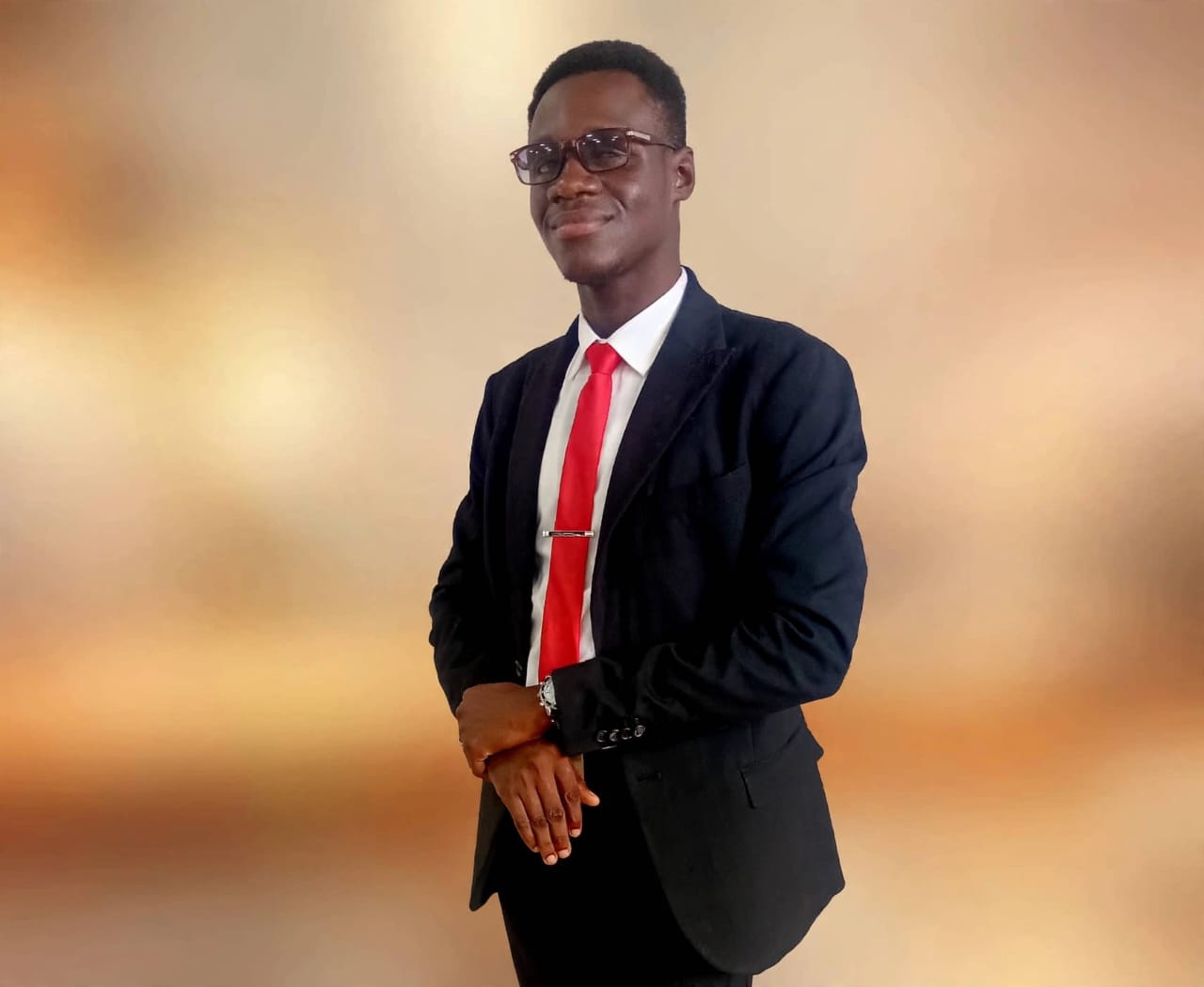 Prince Ampah, General Secretary