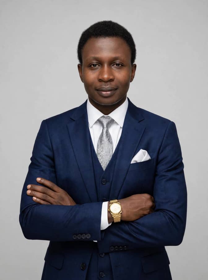 Derick Owusu, Deputy Auditor