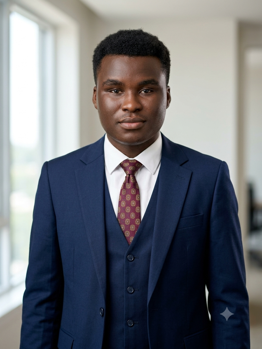 Gilbert Frimpong, Vice President
