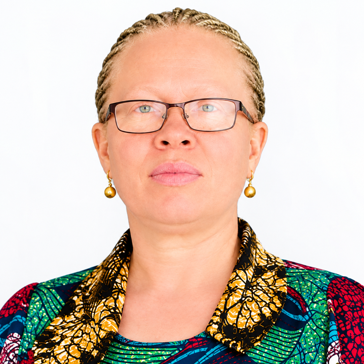 Helena Ama Narh Fenuku, Welfare Officer